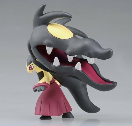 Figuras de Vinil Pokémon 15cm (vários modelos)