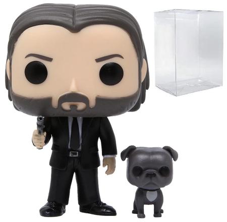 Imagem de Boneco de ação POP Funko Vinyl John Wick Capítulo 3