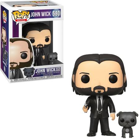 Imagem de Boneco de ação POP Funko Vinyl John Wick Capítulo 3