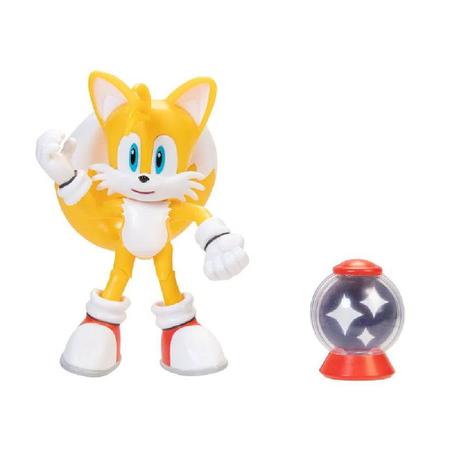 Boneco Articulado Sonic The Hedgehog Sonic Fun - Bonecos - Magazine Luiza