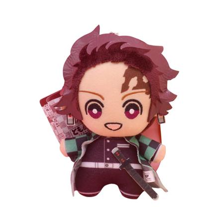 Bonecos kimetsu - Demon slayer Personagens