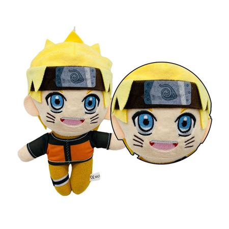 Boneca De Pelúcia Genuína Anime Naruto Uchiha Itachi Kakashi Nove Cauda  Desenho Brinquedo Garoto Aniversário De Natal Decoração De Casa - Corre Que  Ta Baratinho