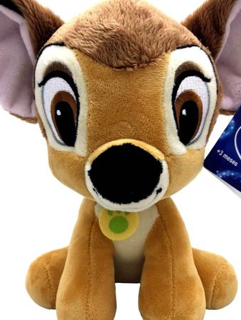 Imagem de Boneco De Pelúcia Personagem Disney Cervo Bambi - Long Jump
