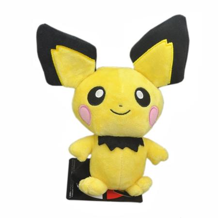 Edição Especial De Natal Pokémon - Brinquedo Boneco De Pelúcia