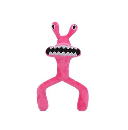 Boneco De Pelúcia Rosa Rainbow Friends Jogo Roblox - Iannuzzi Kids -  Pelúcia - Magazine Luiza