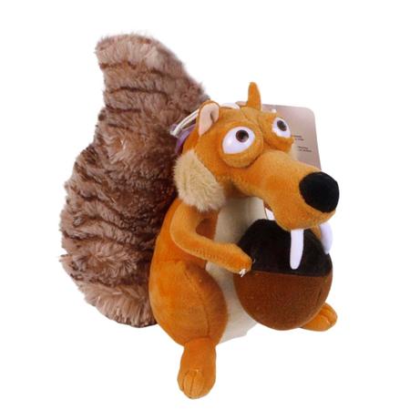 Que animal é Scrat, de 'A Era do Gelo