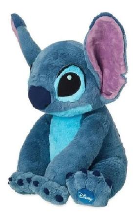 Imagem de Boneco De Pelúcia Stitch De 30 Cm C/ Som Disney do Lilo e Stitch