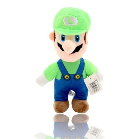 Mario and luigi plush dolls 2025