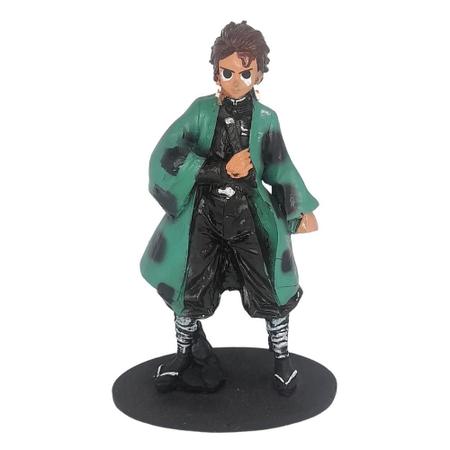 As Figures de Demon Slayer  Bonecos de anime, Figuras de anime, Anime