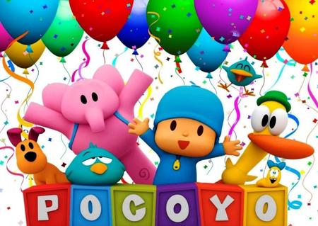 Boneco Pocoyo 14Cm Vinil Menino Presente Bebê Brincadeira Criança Desenho  0275 - Cardoso Toys - Boneco Pocoyo - Magazine Luiza