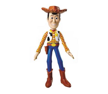 Imagem de Boneco de Vinil Woody Toy Story