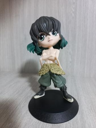 Boneco Demon Slayer Kimetsu no Yaiba Inosuke Hashibira Qposket