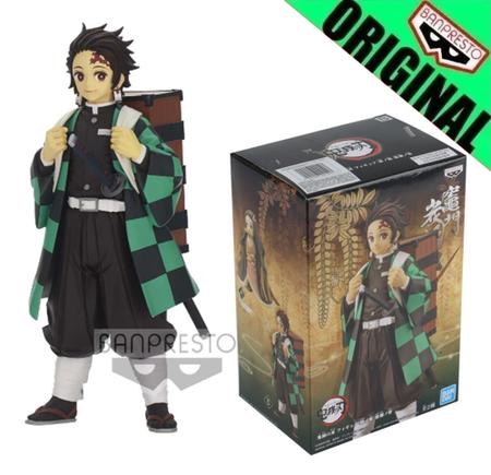 Brinco Kimetsu no Yaiba Demon Slayer Hanafuda Tanjiro Anime