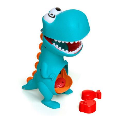 Imagem de Boneco Dino Papa Tudo com Acessórios Elka