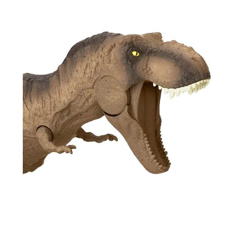 Boneco Tiranossauro Rex Dinossauro Jurassic World C Som 30cm - Alfabay -  Cubo Mágico - Quebra Cabeças - A loja de Profissionais e Colecionadores!