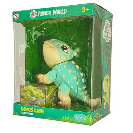 Boneco Articulado 12cm Baby Dinossauro Jurassic World Universal