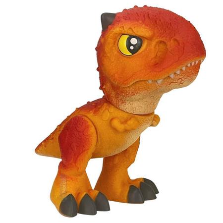 Boneco dinossauro baby