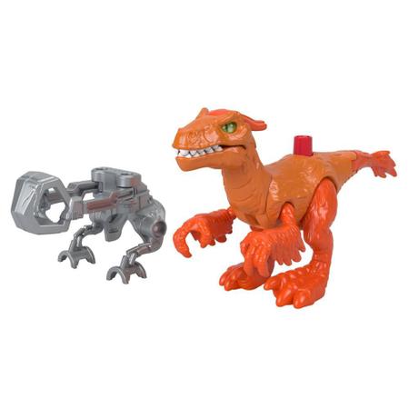 Dinossauro Jurassic World Dominion Pacote Feroz - Articulado Mattel -  Bonecos - Magazine Luiza