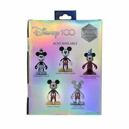 Imagem de Boneco - Disney 100 Mickey Cor de Pele e Roupa Colorida START