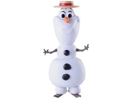 Imagem de Boneco Disney Frozen Olaf Piadista 17cm