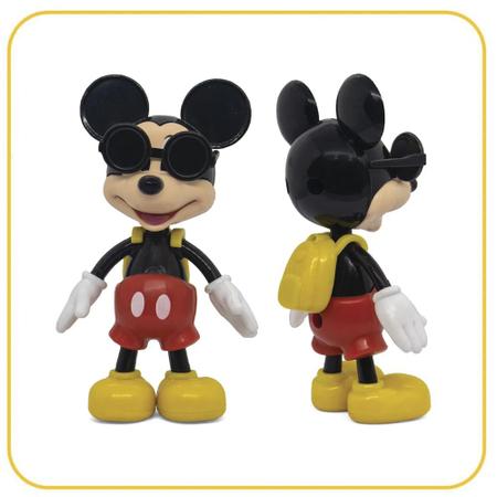 Imagem de Boneco Disney Mickey Mouse - Elka