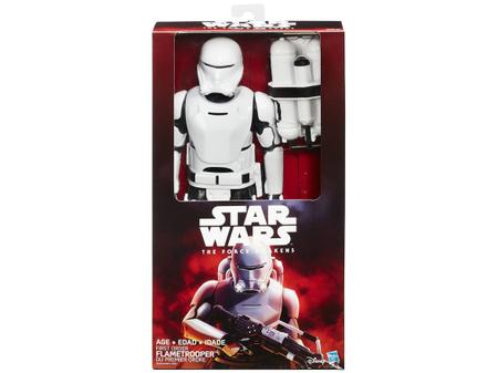 Imagem de Boneco Disney Star Wars Flametrooper