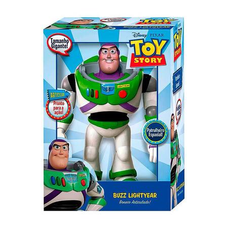 Buzz lightyear gigante hot sale