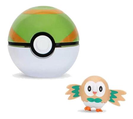 Boneco Pokemon Morpeko (Grande Bola) - 2606 sunny brinquedos em