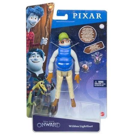 Imagem de Boneco Dois Irmãos Wilden Lightfoot Disney Pixar GNM61/GMP59 - Mattel