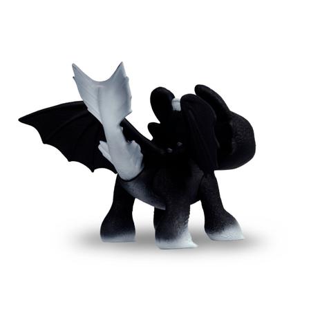 Boneco Dragon Baby Eclipse Dreamworks Vinil Resistente Como Treinar Seu  Dragão Brinquedo Infantil na Americanas Empresas