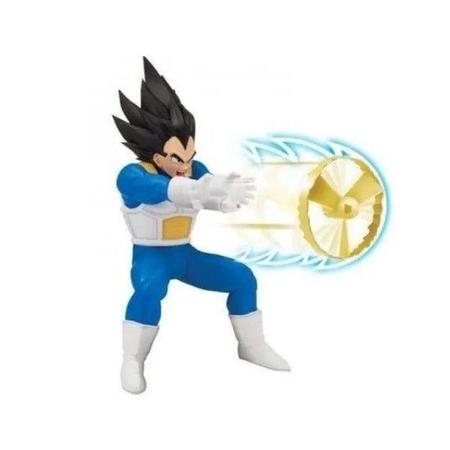 Boneco Dragon BALL Circulo de Fogo Goku Super Sayajin 35870 8431-0