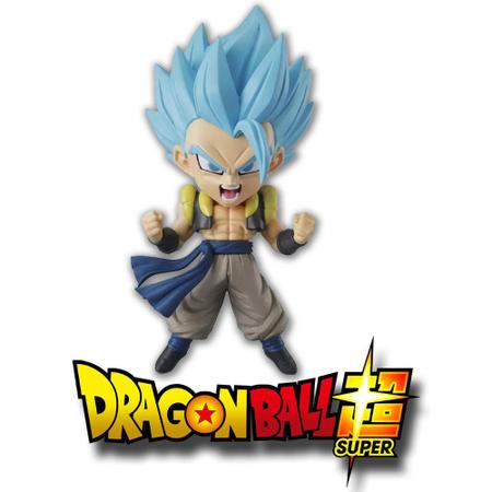 Imagem de Boneco Dragon Ball Coleção Chibi Masters Figura Ação Modelos