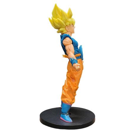 Boneco Goku - Action Figure Goku - Zaplox Colecionáveis