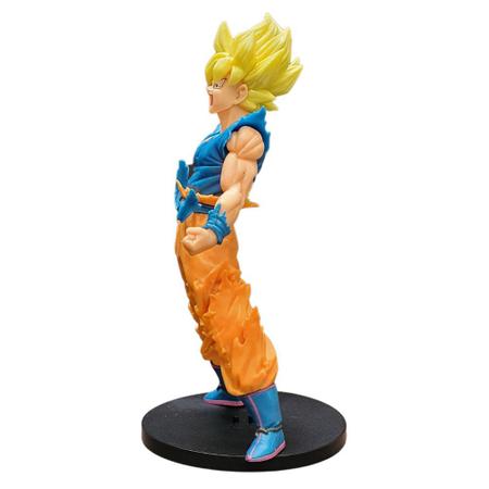 Boneco Goku - Action Figure Goku - Zaplox Colecionáveis