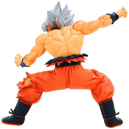 Boneco Goku Instinto Superior Sayans Ii - Bandai - Boneco Dragon Ball -  Magazine Luiza