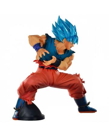 Banpresto Dragon Ball Super Maximatic Vol. 1 The Son Goku - Colecionáveis -  Magazine Luiza