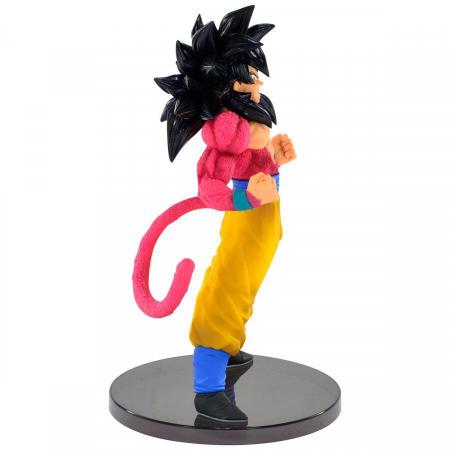 Boneco Do Goku Ssj 4