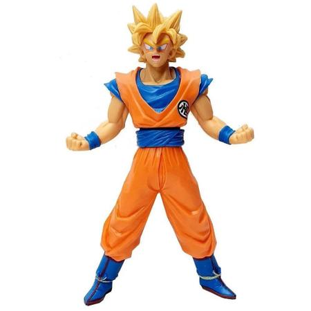 Goku Super Sayajin 2 18cm