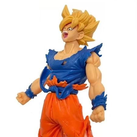 Bonecos Dragon Ball Z Kit 21 mini personagens - Issam - Boneco Dragon Ball  - Magazine Luiza