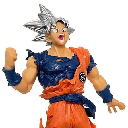 Boneco Dragon Ball Z Goku Super Sayajin 1 - Hasbro - Boneco Dragon Ball -  Magazine Luiza