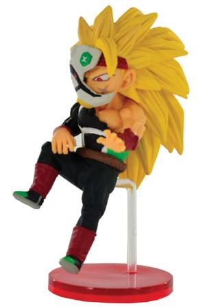 Boneco dragon ball heroes - trunks super sayajin - transcendence art r -  BANDAI BANPRESTO - Colecionáveis - Magazine Luiza