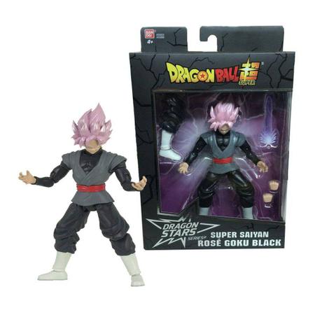 Boneco Dragon Ball Goku Super Sayajin 3 Articulado Original Bandai