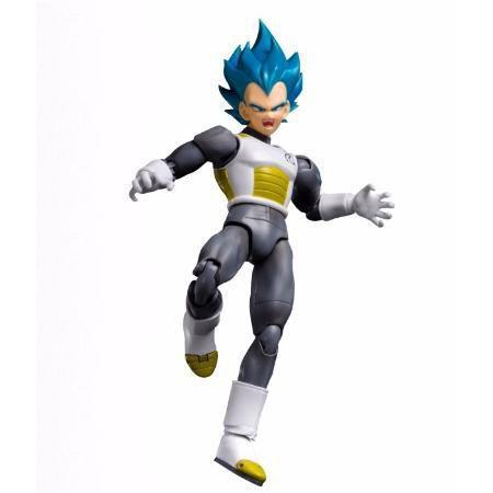 Boneco Colecionável - Dragon Ball Super - Bandai - Super Saiyan Blue Vegito  - Fun