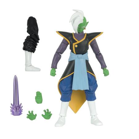 Boneco Dragon Ball Super Articulado Colecionável Goku Black Original Bandai  - MUNDO KIDS