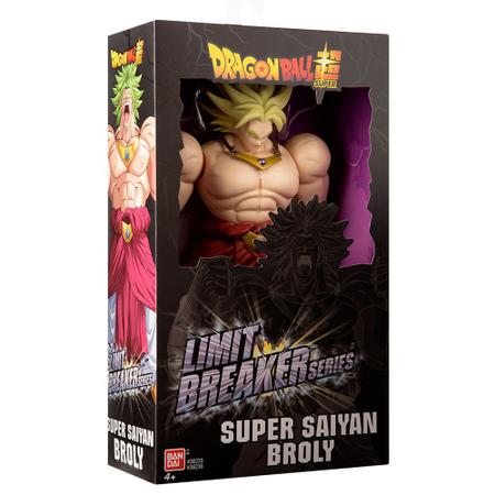 Boneco Articulado Dragon BALL BROLY FUN – Starhouse Mega Store