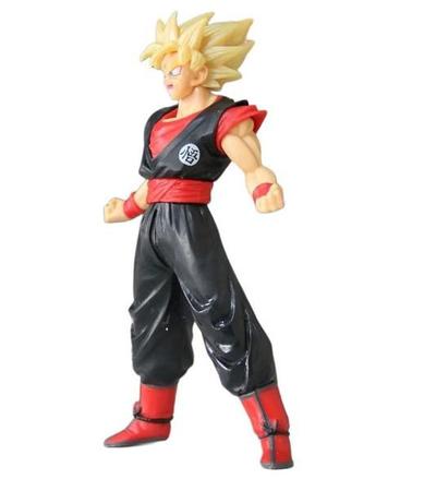 Boneco Son Goku Articulado Dragon Ball Z Pronta Entrega - ActionCollection  - Boneco Dragon Ball - Magazine Luiza