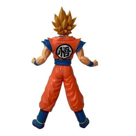 Dragon Ball Cabelo Goku Super Saiyajin Bandai 37185