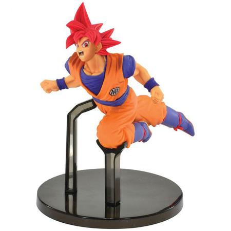 Boneco Dragon Ball Z Goku Super Sayajin 1 - Hasbro - Colecionáveis -  Magazine Luiza