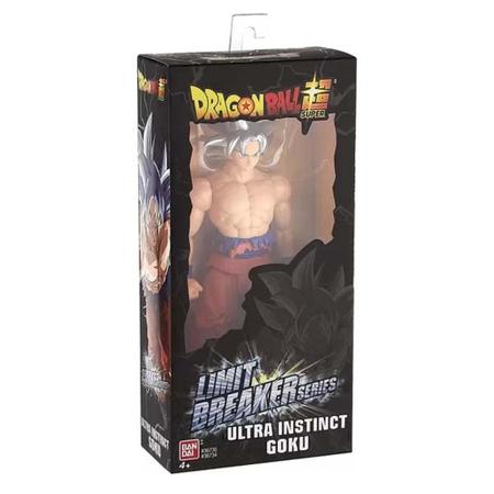 Boneco Bandai Limit Breaker Dragon Ball - Goku