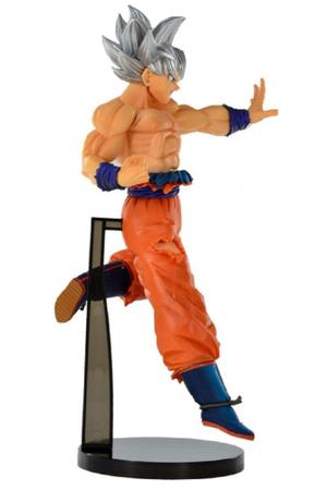 Boneco Do Goku Instinto Superior